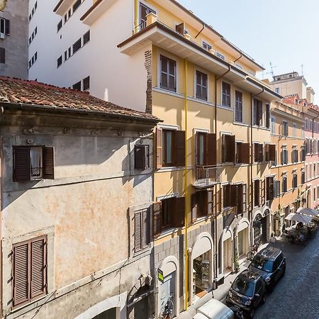 Monti Colosseum apartment Roma Exterior foto