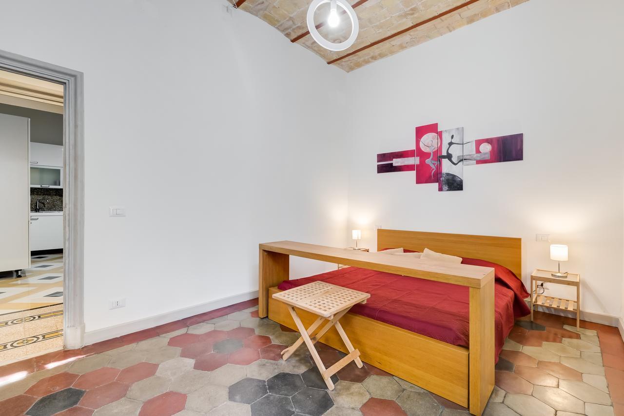 Monti Colosseum apartment Roma Exterior foto