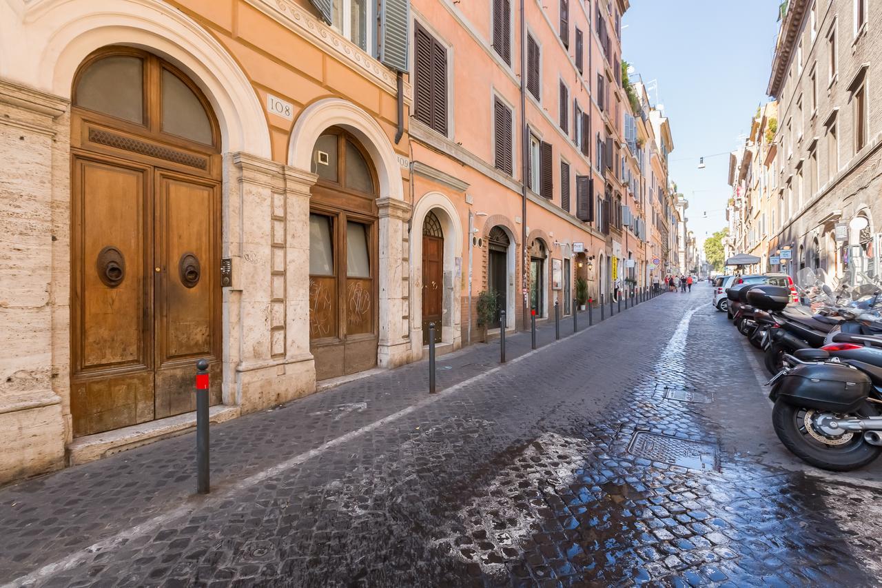 Monti Colosseum apartment Roma Exterior foto