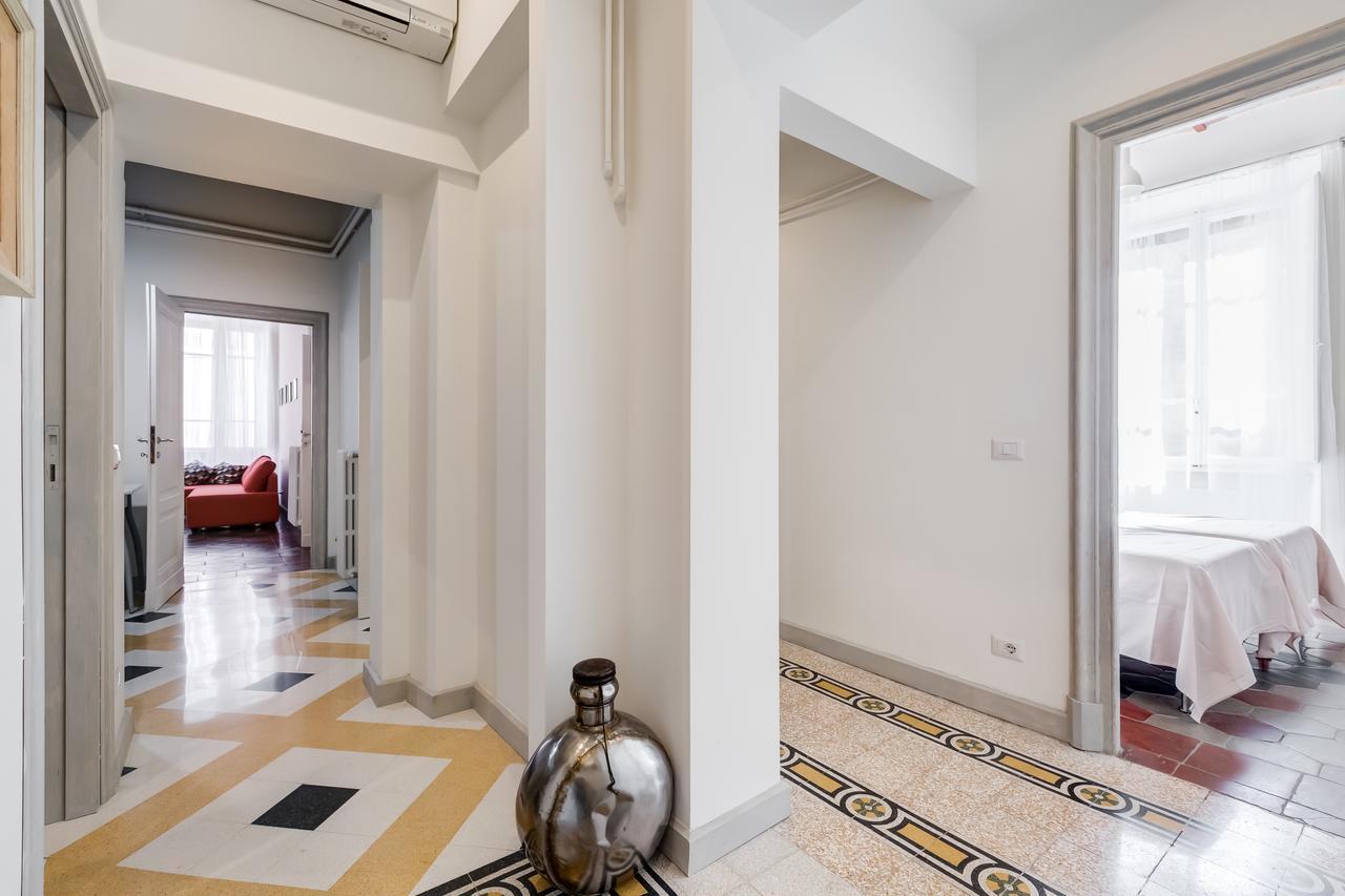 Monti Colosseum apartment Roma Exterior foto