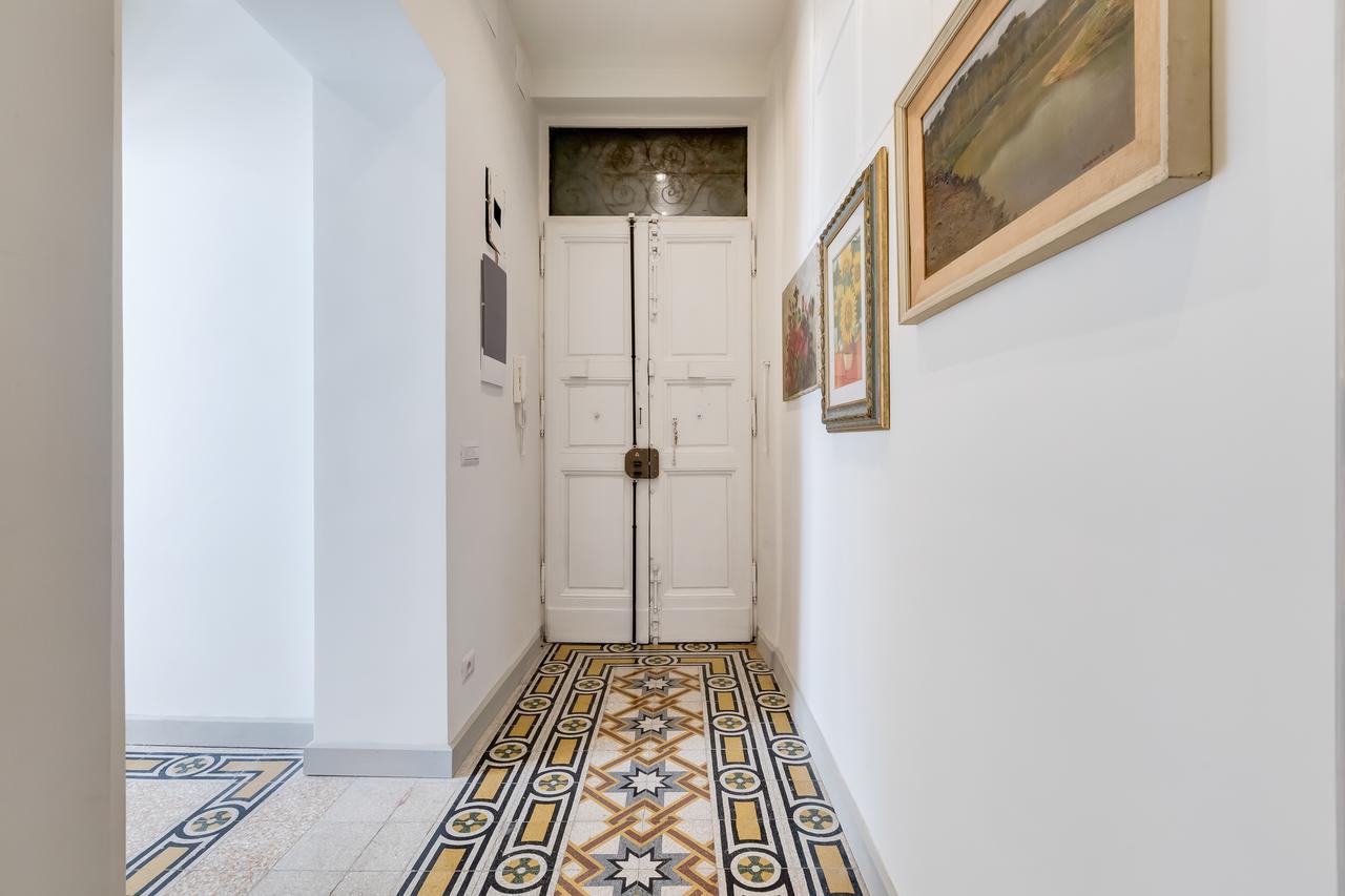 Monti Colosseum apartment Roma Exterior foto