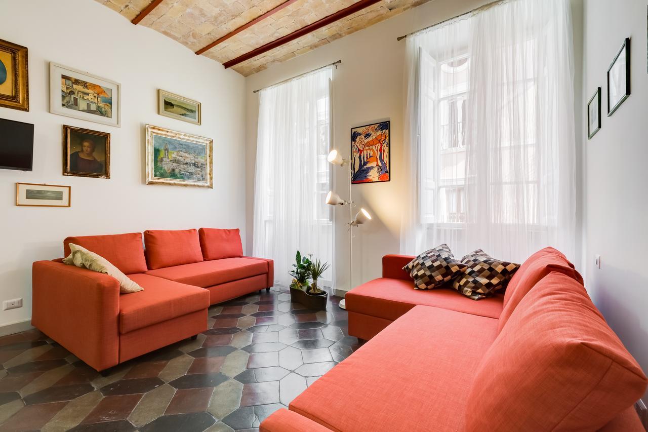 Monti Colosseum apartment Roma Exterior foto