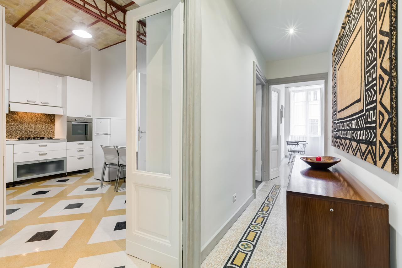 Monti Colosseum apartment Roma Exterior foto