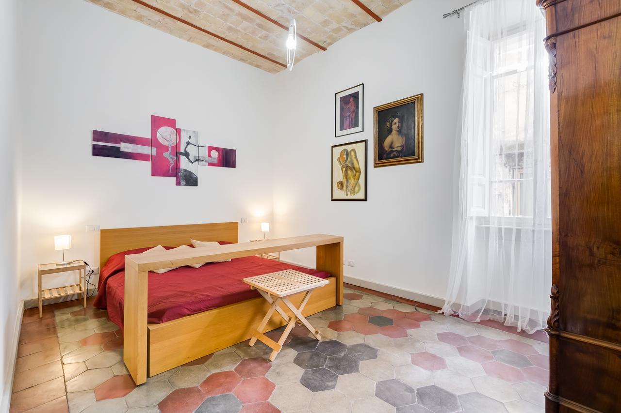 Monti Colosseum apartment Roma Exterior foto