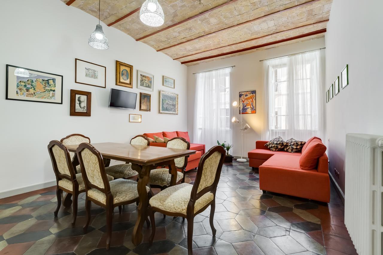 Monti Colosseum apartment Roma Exterior foto