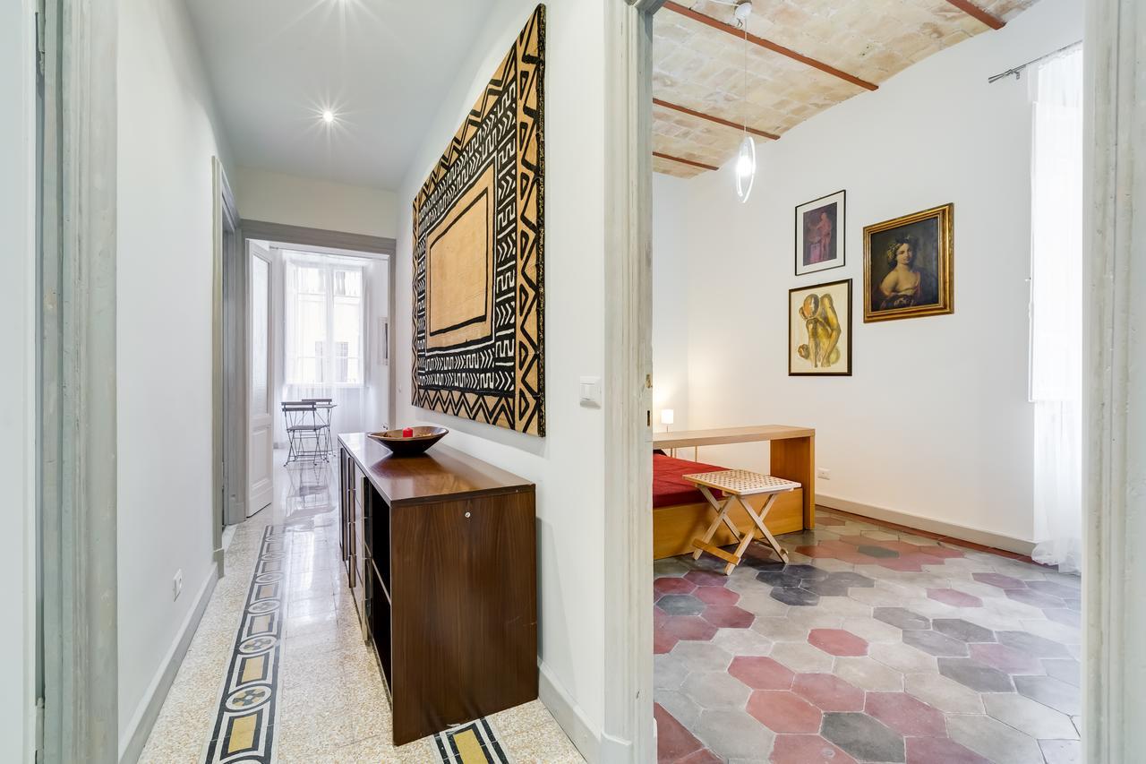 Monti Colosseum apartment Roma Exterior foto
