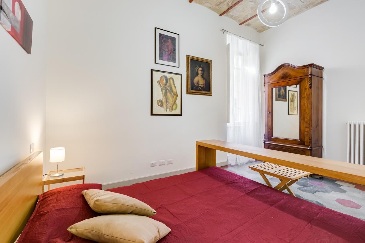 Monti Colosseum apartment Roma Exterior foto